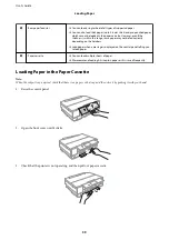 Preview for 39 page of Epson XP-540 SERIES User Manual