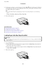 Preview for 43 page of Epson XP-540 SERIES User Manual