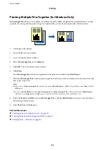 Preview for 74 page of Epson XP-540 SERIES User Manual