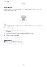 Preview for 86 page of Epson XP-540 SERIES User Manual