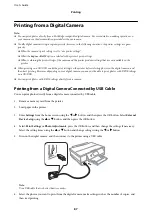 Preview for 87 page of Epson XP-540 SERIES User Manual