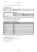 Preview for 188 page of Epson XP-540 SERIES User Manual