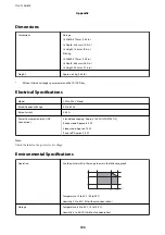 Preview for 190 page of Epson XP-540 SERIES User Manual