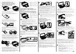 Предварительный просмотр 2 страницы Epson XP-55 Start Manual