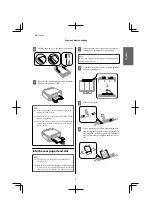 Предварительный просмотр 9 страницы Epson XP-600 series Basic Manual