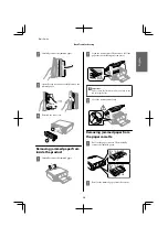 Предварительный просмотр 21 страницы Epson XP-600 series Basic Manual