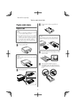 Предварительный просмотр 28 страницы Epson XP-600 series Basic Manual