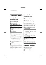 Предварительный просмотр 34 страницы Epson XP-600 series Basic Manual