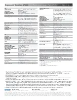 Preview for 2 page of Epson XP-600 Product Specifications