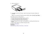 Preview for 62 page of Epson XP-6000 User Manual