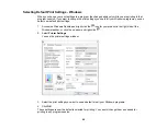 Preview for 99 page of Epson XP-6000 User Manual