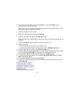 Предварительный просмотр 73 страницы Epson XP-630 User Manual