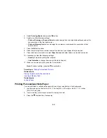 Предварительный просмотр 199 страницы Epson XP-630 User Manual