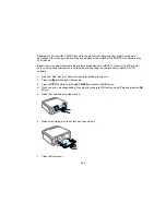 Предварительный просмотр 205 страницы Epson XP-630 User Manual