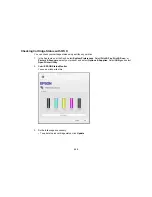 Предварительный просмотр 222 страницы Epson XP-630 User Manual