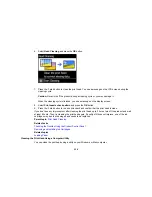 Предварительный просмотр 238 страницы Epson XP-630 User Manual