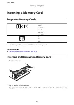 Предварительный просмотр 62 страницы Epson XP-8500 Series User Manual