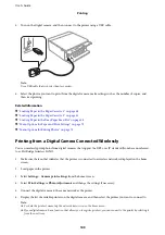 Предварительный просмотр 109 страницы Epson XP-8500 Series User Manual