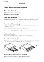 Предварительный просмотр 189 страницы Epson XP-8500 Series User Manual