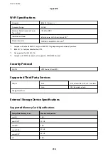 Preview for 218 page of Epson XP-8500 Series User Manual