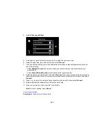 Предварительный просмотр 249 страницы Epson XP-860 User Manual