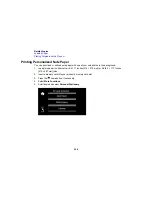 Предварительный просмотр 266 страницы Epson XP-860 User Manual