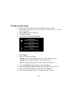 Предварительный просмотр 270 страницы Epson XP-860 User Manual