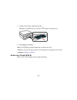 Предварительный просмотр 275 страницы Epson XP-860 User Manual