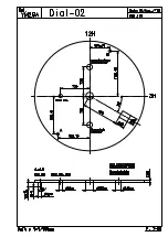 Предварительный просмотр 10 страницы Epson YM26A Watch Movement Specification And Drawing