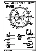 Предварительный просмотр 11 страницы Epson YM26A Watch Movement Specification And Drawing