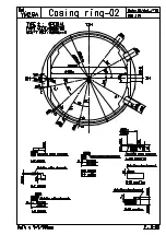 Предварительный просмотр 12 страницы Epson YM26A Watch Movement Specification And Drawing