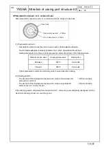 Предварительный просмотр 15 страницы Epson YM26A Watch Movement Specification And Drawing