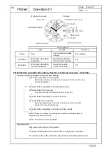 Предварительный просмотр 17 страницы Epson YM26A Watch Movement Specification And Drawing