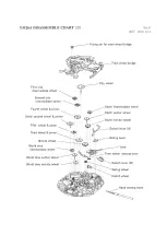 Предварительный просмотр 23 страницы Epson YM26A Watch Movement Specification And Drawing