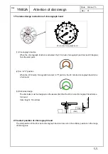 Preview for 15 page of Epson YM82A Watch Movement Specification And Drawing