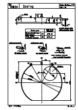 Preview for 5 page of Epson YM92A Watch Movement Specification And Drawing