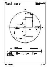 Preview for 8 page of Epson YM92A Watch Movement Specification And Drawing