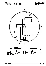 Preview for 10 page of Epson YM92A Watch Movement Specification And Drawing