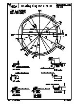 Preview for 12 page of Epson YM92A Watch Movement Specification And Drawing