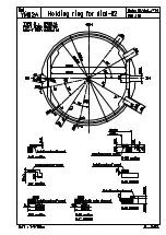 Preview for 13 page of Epson YM92A Watch Movement Specification And Drawing