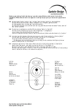 Предварительный просмотр 6 страницы Epstein-Design 10054 Manual