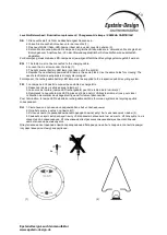 Предварительный просмотр 9 страницы Epstein-Design 10054 Manual