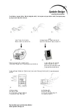 Предварительный просмотр 11 страницы Epstein-Design 12181 Manual