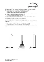 Preview for 14 page of Epstein-Design 12191 Manual