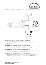 Preview for 22 page of Epstein-Design 15041 Manual