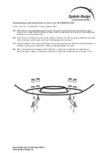 Предварительный просмотр 6 страницы Epstein-Design 2 E26 Series Manual