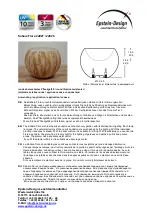 Epstein-Design 20331 Manual preview