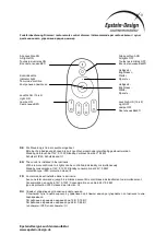 Предварительный просмотр 17 страницы Epstein-Design 30141 Manual