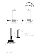 Предварительный просмотр 21 страницы Epstein-Design 32371 Manual