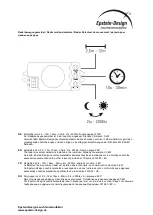 Предварительный просмотр 22 страницы Epstein-Design 32371 Manual